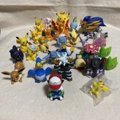ポケットモンスター　ふるえるポケモンフィギュアまとめ売り【希少】 ポケモン フィギュア まとめ売り No2 【⑥】 - メルカリ