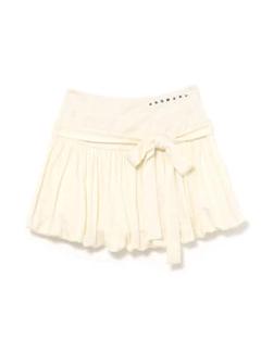 スカート andmary Lindsay balloon skirt White Andmary Lindsay balloon skirt - メルカリ