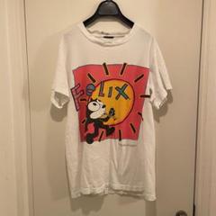 80s 90s ヴィンテージ FELIX CAT Tシャツ - メルカリ