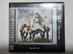 3DS アルティメット ヒッツ ブレイブリーデフォルト フォーザ・シークウェル