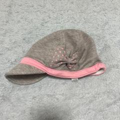 ミキハウス　ホットビスケッツ　子供帽子HotBiscuits MikiHouse