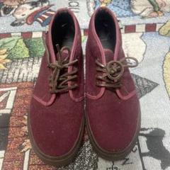 古着　VANS V49FLT CHUKKA スニーカー　27センチのサムネイル