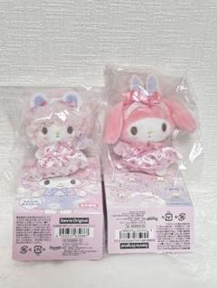サンリオ　シークレットパペットマスコット　4種セット ヨドバシ.com - サンリオ Sanrio サンリオキャラクターズ