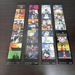 銀魂 全話フィルムシールコレクションファイル - メルカリ
