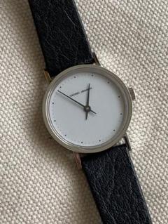 【希少】 ジョージジェンセン 腕時計 アルファ 369 Georg Jensen - 【希少】GEORGJENSEN ジョージジェンセン 腕時計