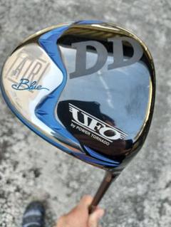 ティーオリーヴ仕様　UFO AIR DD ミニドライバーVANQUISHシャフト 21909_1.jpg