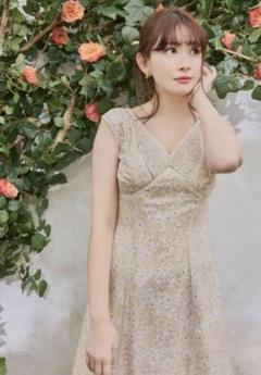 2025年最新】lace trimmed floral dress sunの人気アイテム