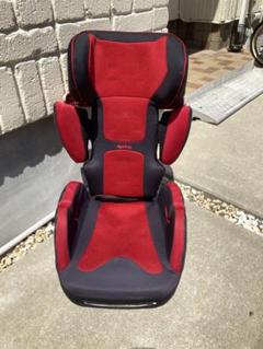 Aprica チャイルドシート 3～7歳 15～25kg 95～120cm 中古