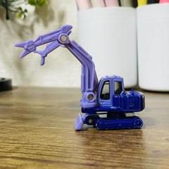 ✨️非売品✨️トミカ 日立建機 双腕作業機 アスタコ 紫トミカ博 TOMICAトミカ 日立建機 双腕作業機 アスタコ(紫) トミカ博2016