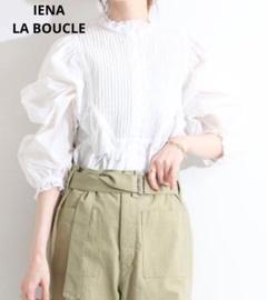 2025年最新】iena la boucle レースブラウスの人気アイテム