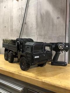 ミリタリートラックオールメタル6x 6,rc ミリタリートラックオールメタル6x 6,rc