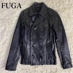 2025年最新】FUGA レザージャケット・ライダースの人気アイテム