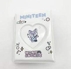 MINITEEN ウォヌ ポッドンイ ポーチ ピンバッジ ミニティーン グッズ MINITEEN ウォヌ ポッドンイ ポーチ ピンバッジ ミニティーン