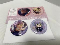 ピンズ・ピンバッジ・缶バッジ Thanks アリスター タンク スキル にじさんじ 榊ネス 缶バッジ ピンズ