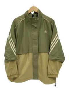 2025年最新】adidas カラー：グリーン系 ジャンパー・ブルゾンの