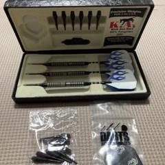 ボトルセン キック・アス ボトルセン Kick Ass Dart ダーツセット 90%タングステン - メルカリ