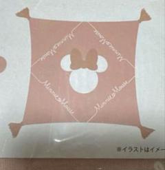 ミニー　クッションカバー