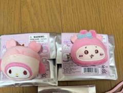 ちいかわ サンリオ ヘアクリップ 古本屋 マイメロ セット