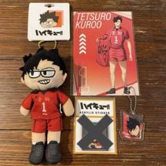 ハイキュー　ハイキュープラザ　ジロリ　ぬいぐるみ　北信介　宮治　♡