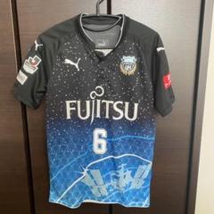 川崎フロンターレ 宇宙服の中古 未使用品 メルカリ