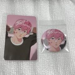 PLAVE XBlush Magazine トレカ 缶バッジ