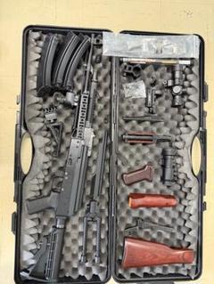 東京マルイ AKM GBB 全部盛り 値下げ歓迎