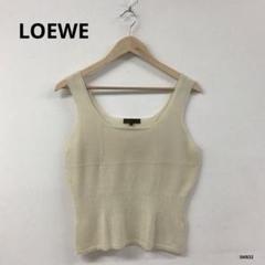 LOEWE ノースリーブセーター クリーム色 2025年最新】LOEWE ノースリーブの人気アイテム - メルカリ