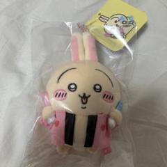 ちいかわ オタ活 うさぎ マスコット ペンライト
