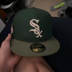 Chicago White Sox 59FIFTY キャップ 7