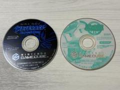 ゲームキューブ ソフト 2本セット(ウェーブレース、パワプロ11)