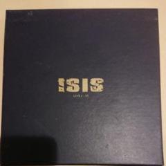 ISIS Live Ⅰ-Ⅵ BOX 全世界完全限定300セット おまけ付き