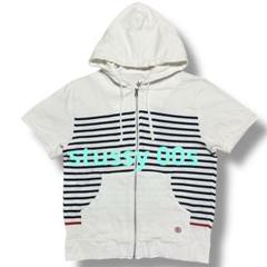 2025年最新】STUSSY 柄・デザイン：ボーダー メンズ パーカーの