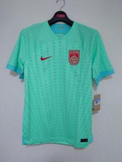 中国代表 ユニフォーム M アウェイ NIKE ナイキ サッカー ウェア シャツ