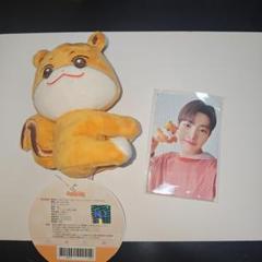 ATEEZ ホンジュン ぬいぐるみ ドール Guerrilla 2025年最新】ホンジュングッズの人気アイテム - メルカリ