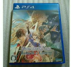 PS4 マーセナリーズサーガ　リバース&ラメント