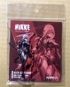 2025年最新】勝利の女神:NIKKE アクリルスタンド 紅蓮:ブラック