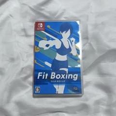 フィットボクシング