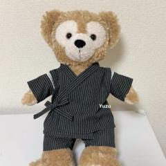 ダッフィー浴衣 きれいに着るコツも！TDSダッフィー浴衣詳細レポ | Hatama