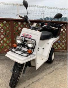 ホンダ ジャイロ HONDA GYRO