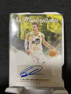 Lauri Markkanen サインカード /99