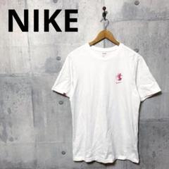 NIKE ナイキ メンズ プリントT Tシャツ M ホワイト