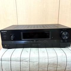 SONY ステレオアンプ STR-DH100 FM/AMチューナー搭載 SONY ステレオアンプ STR-DH100 FM/AMチューナー搭載 STR-DH100