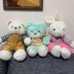 2025年最新】昭和レトロうさぎぬいぐるみの人気アイテム - メルカリ