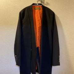 RISLEY ノーカラージャケット ジプリーツロングスカート