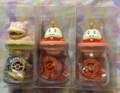 ポケットモンスター キャンディボトル ホゲータ・ヤドン - メルカリ