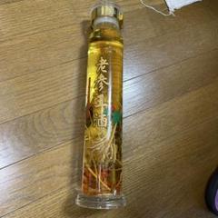 朝鮮人参酒　老参王酒　1000ml 朝鮮人参酒 老参王酒 1000ml - メルカリ
