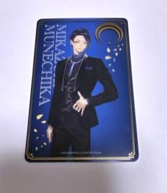 刀剣乱舞　大本丸博　三日月宗近　クリアカード ︎ 刀剣乱舞 大本丸博 2025 祝装箔押しクリアカード 三日月宗近