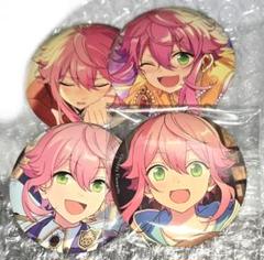 姫宮桃李 あんさんぶるスターズ あんスタ イベコレ 缶バッジ extra グッズ