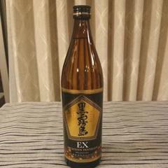 黒霧島 EX デリシャスペンタゴン 900ml