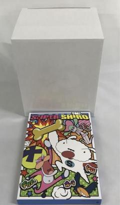 Blu-ray SUPER SHIRO [数量限定生産版]